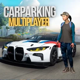 Car Parking Multiplayer — εικονίδιο παιχνιδιού