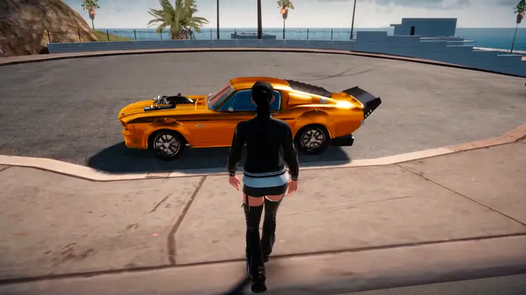 Στιγμιότυπο από το Drive Zone: Car Simulator Game