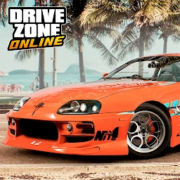 Drive Zone: Car Simulator Game — εικονίδιο παιχνιδιού
